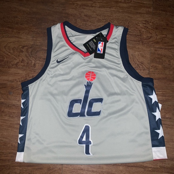 russell westbrook washington jersey